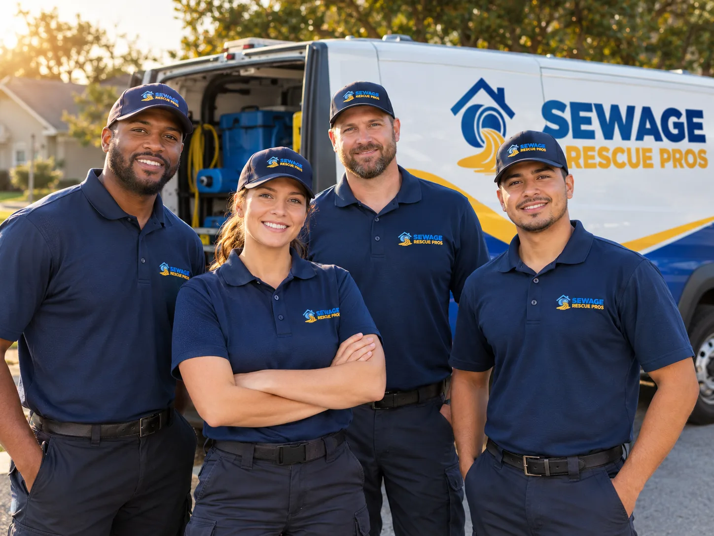 Sewage Backup Cleanup company in Doran, VA